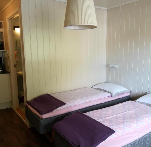 Kvamsdal Pensjonat 3