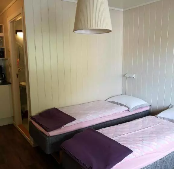 Kvamsdal Pensjonat 3