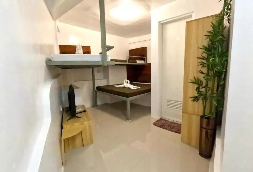 Aamiaismajoitus (B&B) Prim Travellers Inn