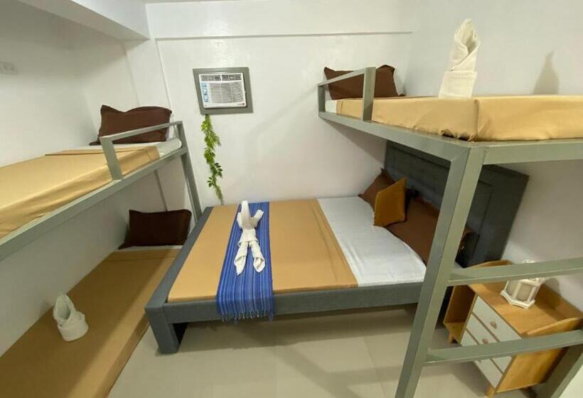 تختخواب و صبحانه Prim Travellers Inn