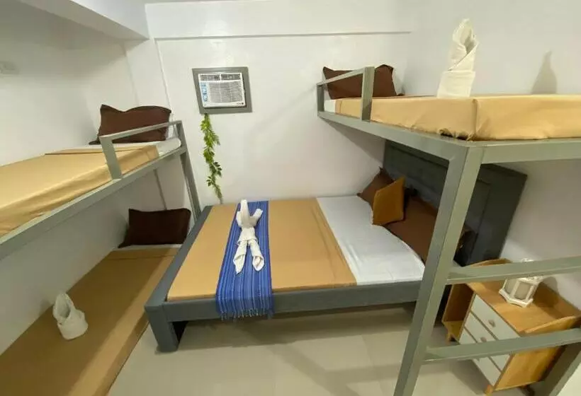 Aamiaismajoitus (B&B) Prim Travellers Inn