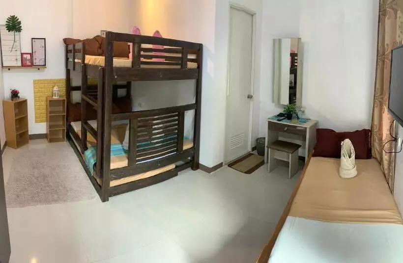 Aamiaismajoitus (B&B) Prim Travellers Inn