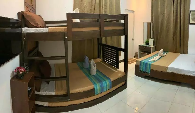 Aamiaismajoitus (B&B) Prim Travellers Inn