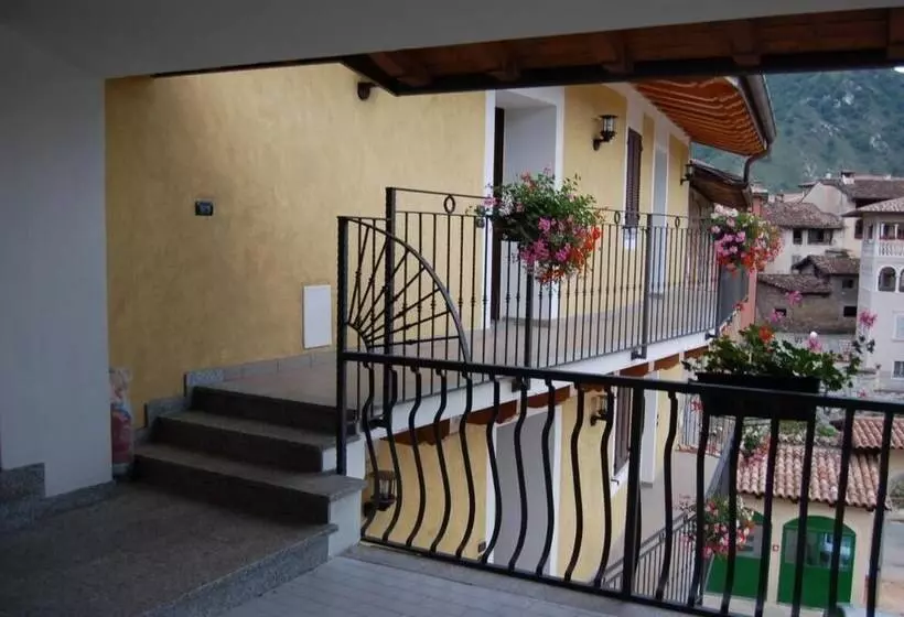 Aamiaismajoitus (B&B) Room In Apartment Agriturismo Rocca Dei Marchesi