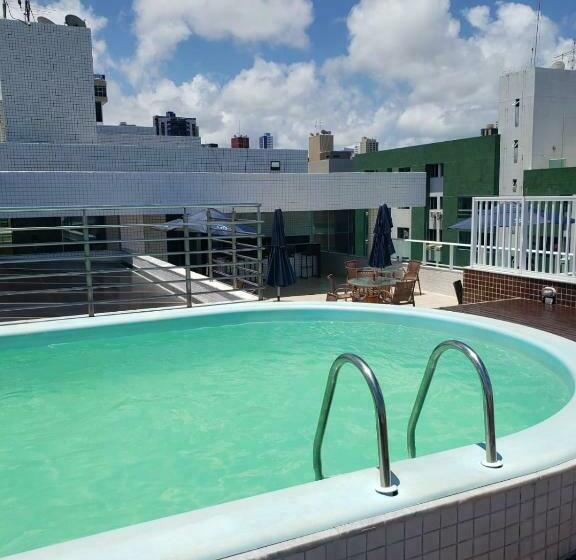 Flat Beira Mar 212   Manaíra