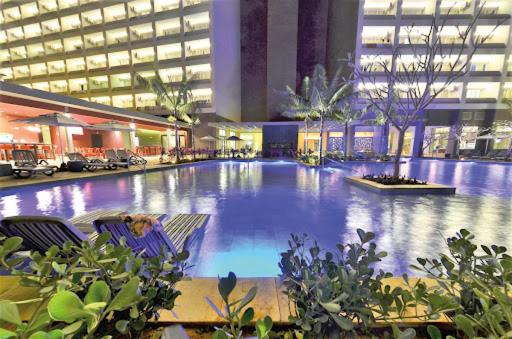 Hot Beach Suítes Olímpia