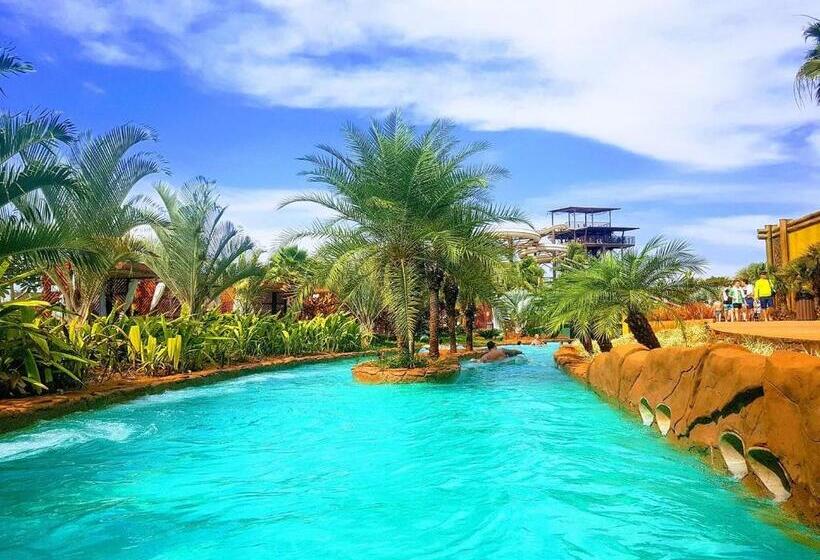 Hot Beach Suítes Olímpia