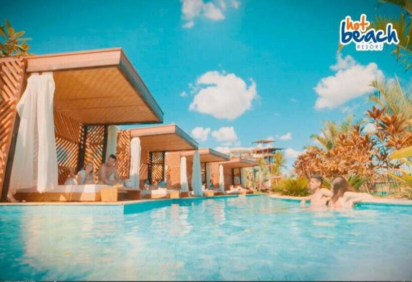 Hot Beach Suítes Olímpia