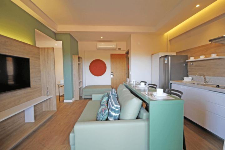 Hot Beach Suítes Olímpia