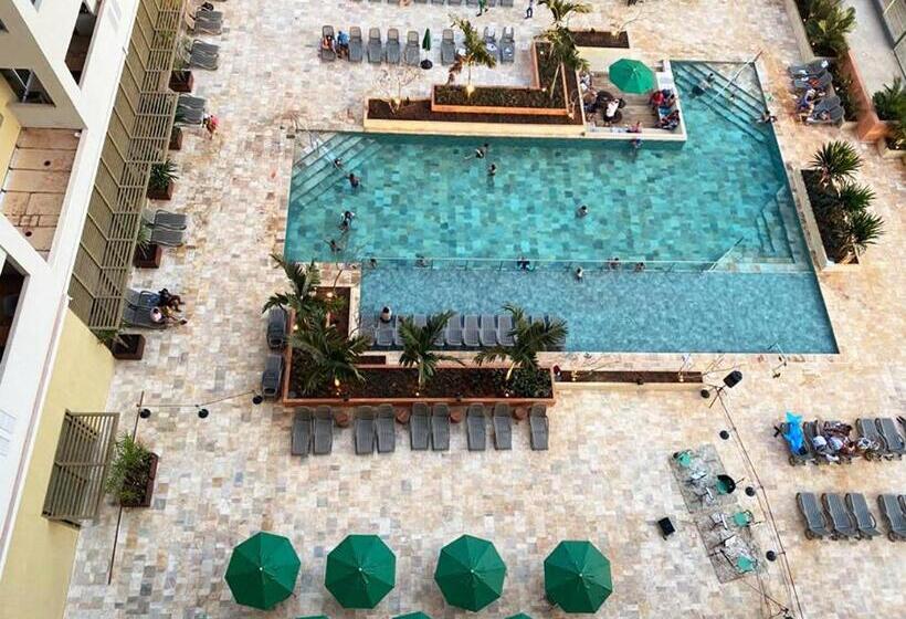 Hot Beach Suítes Olímpia