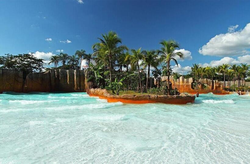 Hot Beach Suítes Olímpia