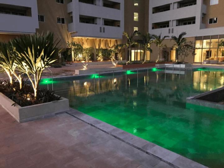 Hot Beach Suítes Olímpia