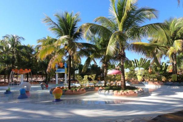 Hot Beach Suítes Olímpia