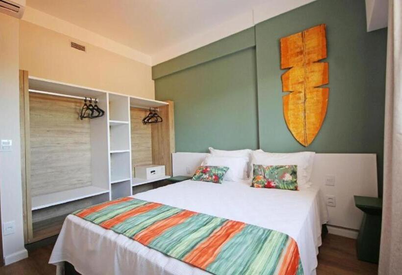 Hot Beach Suítes Olímpia