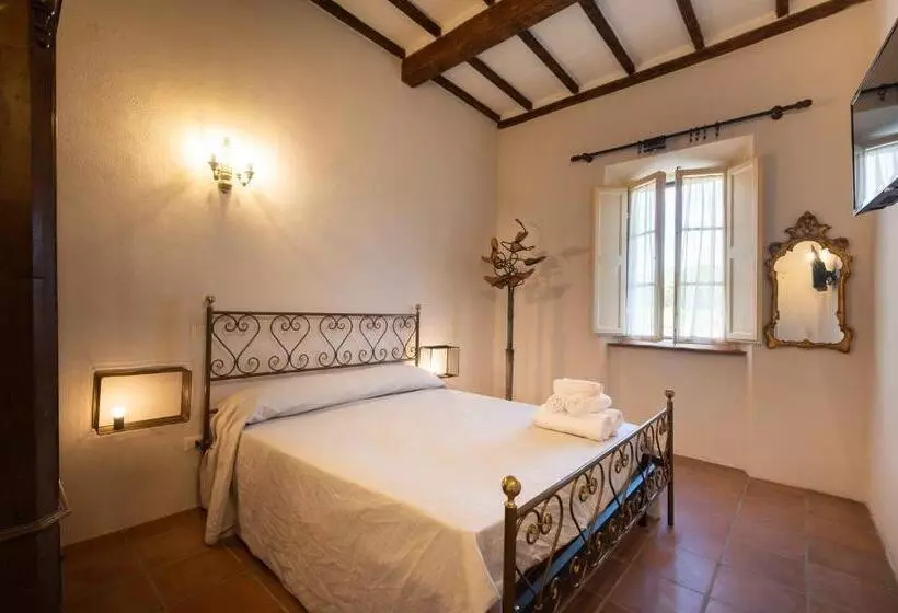 ホテル Agriturismo L Arte Dei Semplici