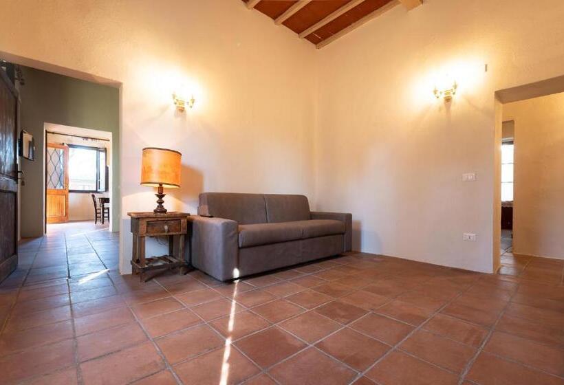 Szálloda Agriturismo L Arte Dei Semplici