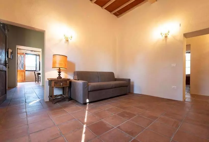 ホテル Agriturismo L Arte Dei Semplici