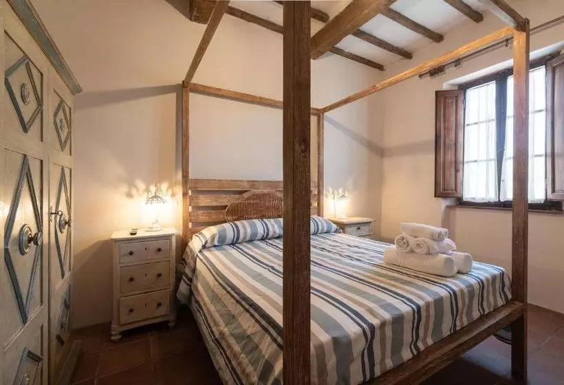 ホテル Agriturismo L Arte Dei Semplici