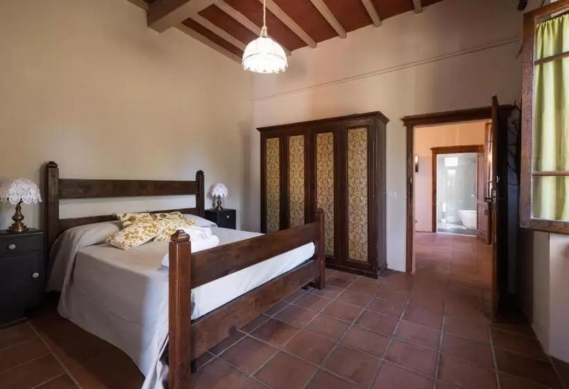 ホテル Agriturismo L Arte Dei Semplici