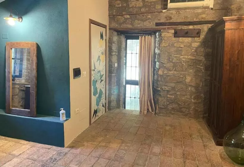 ホテル Agriturismo L Arte Dei Semplici