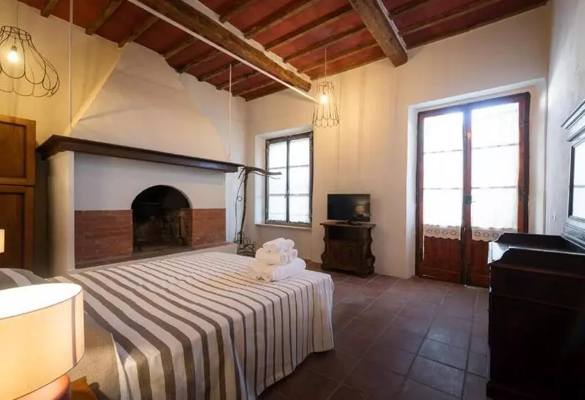 ホテル Agriturismo L Arte Dei Semplici