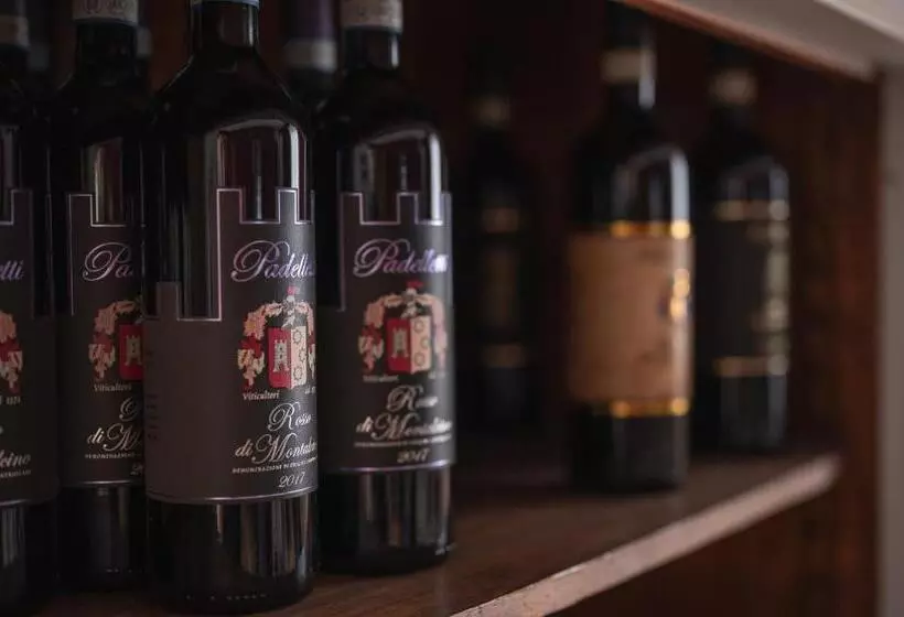 ホテル Agriturismo L Arte Dei Semplici