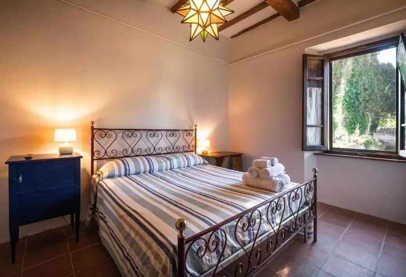 ホテル Agriturismo L Arte Dei Semplici