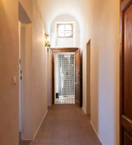 ホテル Agriturismo L Arte Dei Semplici