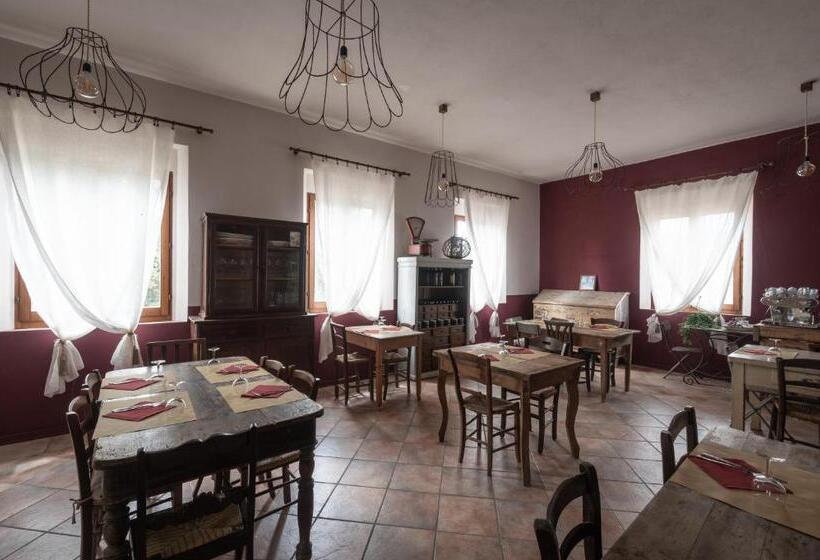 Szálloda Agriturismo L Arte Dei Semplici