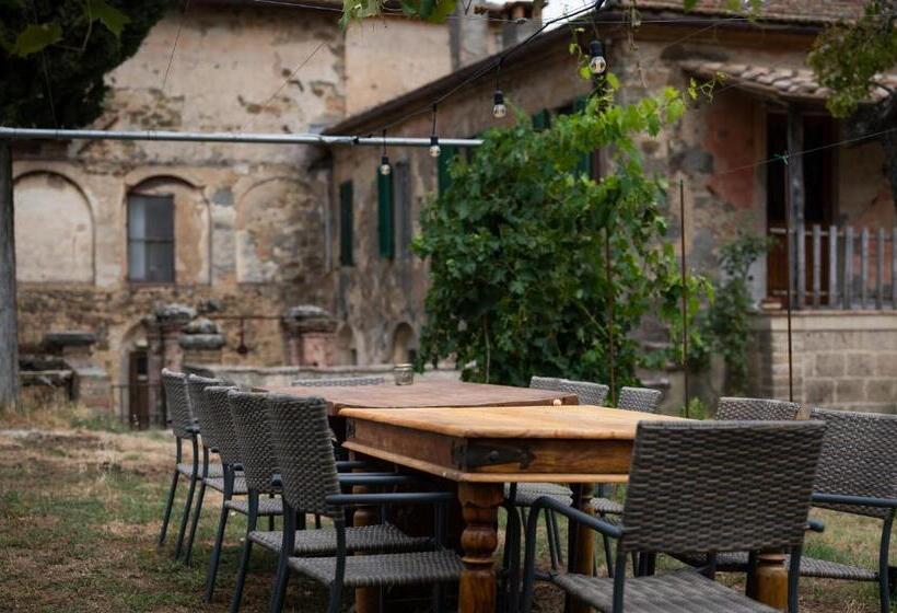 Szálloda Agriturismo L Arte Dei Semplici