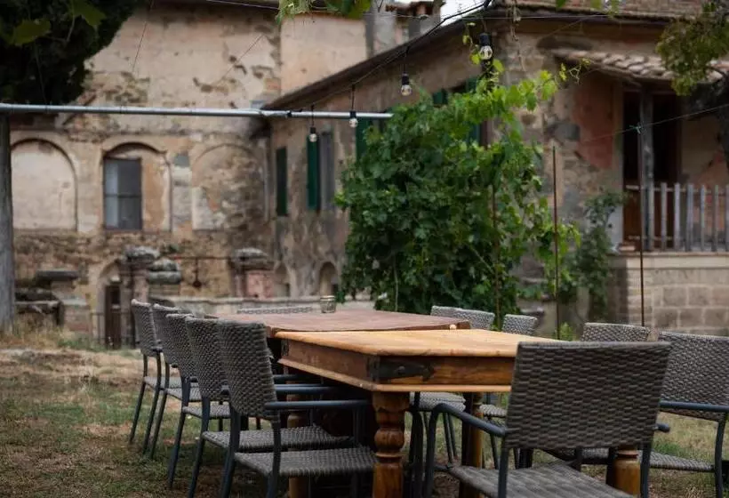 ホテル Agriturismo L Arte Dei Semplici