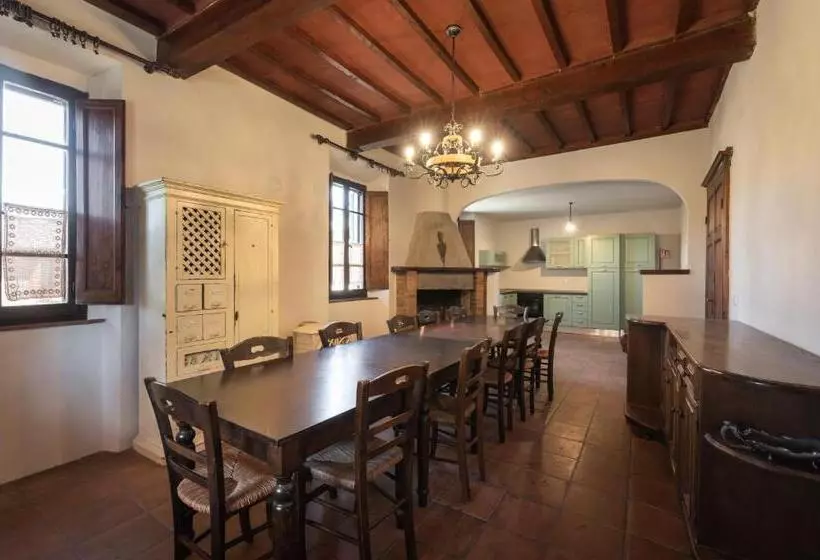 ホテル Agriturismo L Arte Dei Semplici