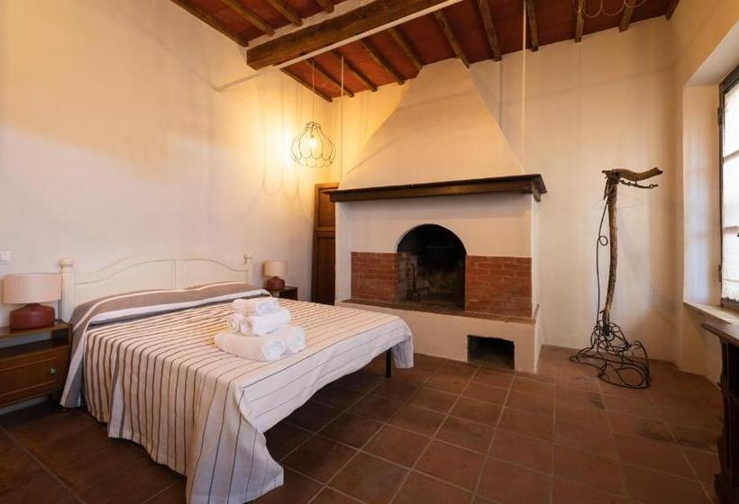 Szálloda Agriturismo L Arte Dei Semplici