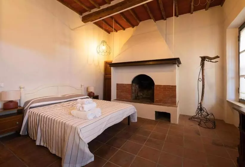 ホテル Agriturismo L Arte Dei Semplici