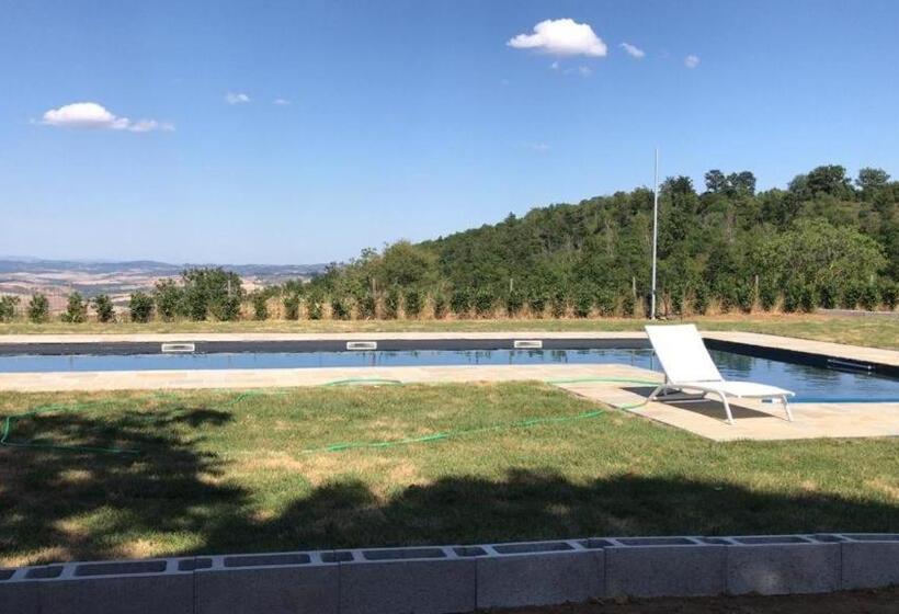 Szálloda Agriturismo L Arte Dei Semplici