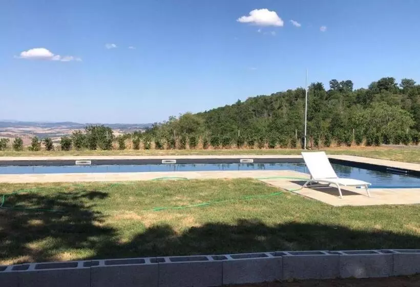 ホテル Agriturismo L Arte Dei Semplici