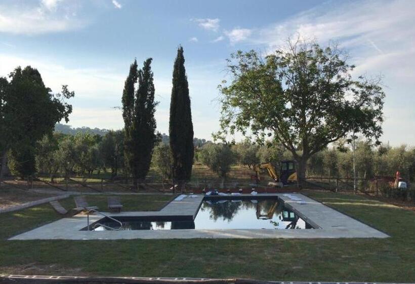 Szálloda Agriturismo L Arte Dei Semplici