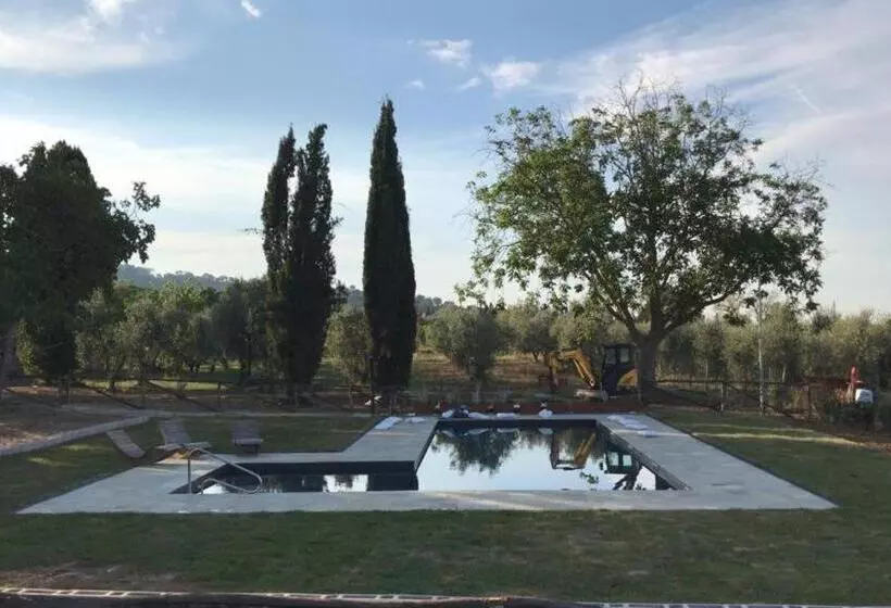 ホテル Agriturismo L Arte Dei Semplici