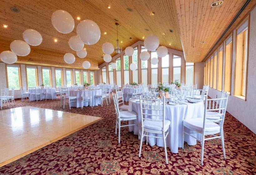 בית מלון כפרי Hôtel Et Centre De Villégiature Lac Carling