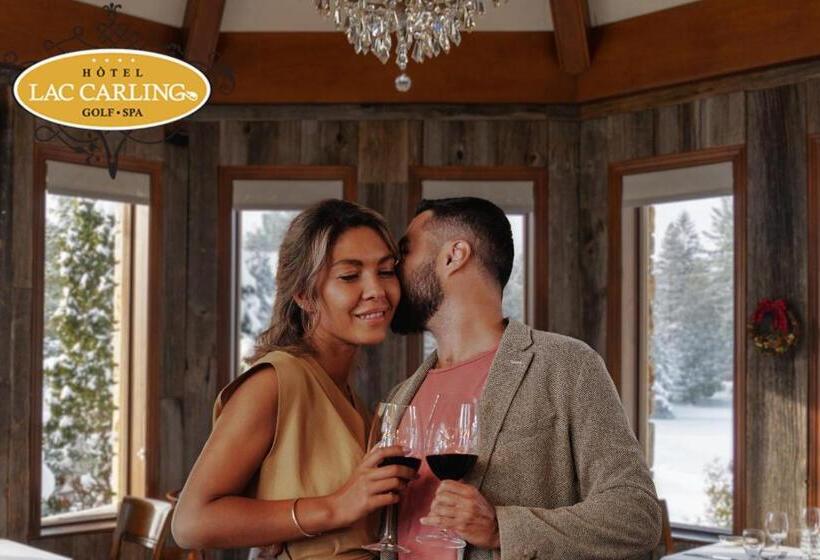 בית מלון כפרי Hôtel Et Centre De Villégiature Lac Carling