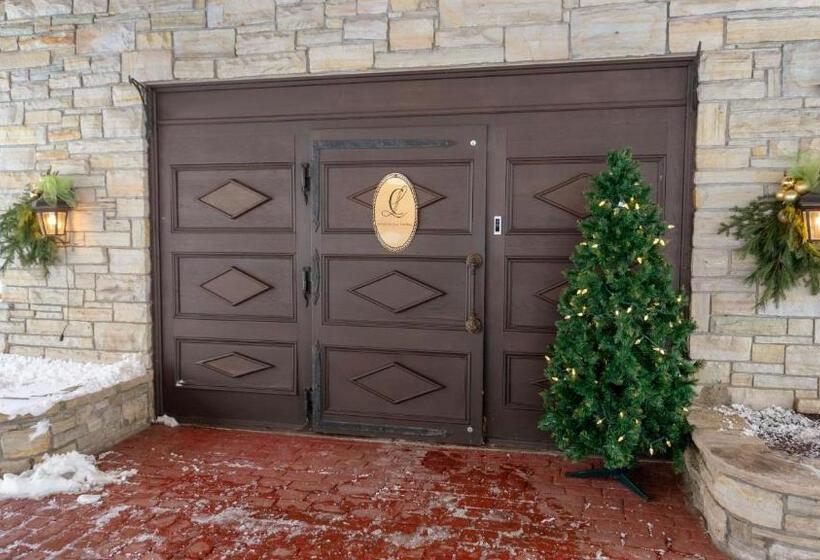 בית מלון כפרי Hôtel Et Centre De Villégiature Lac Carling