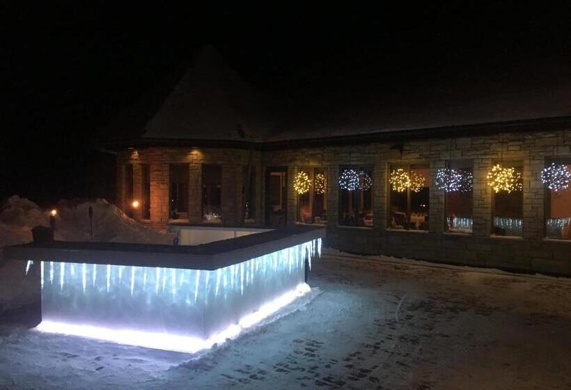 בית מלון כפרי Hôtel Et Centre De Villégiature Lac Carling