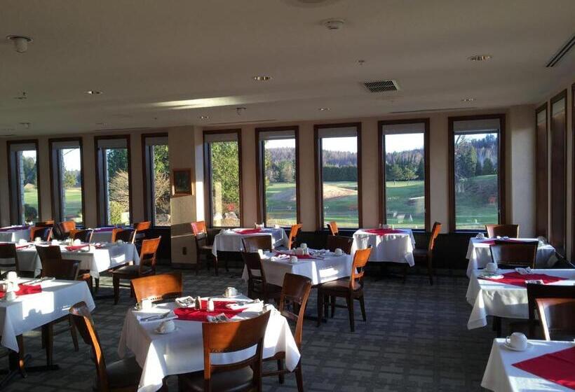 בית מלון כפרי Hôtel Et Centre De Villégiature Lac Carling