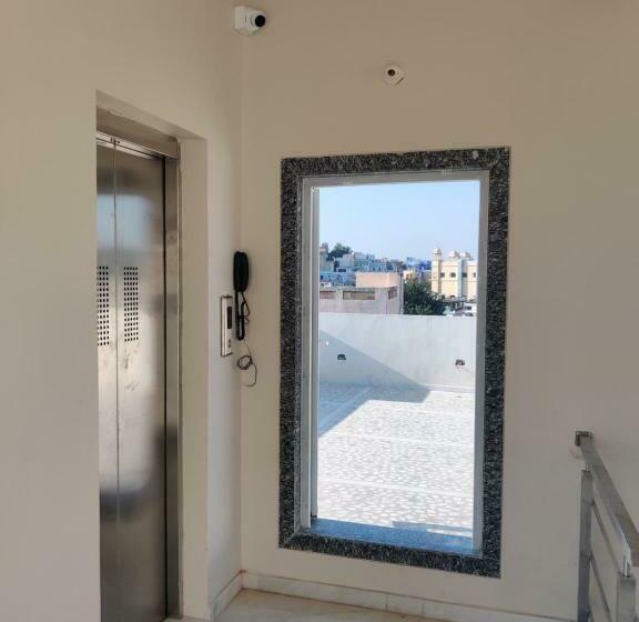 ホテル Shri Anand Dham, Nathdwara   125 Meters Away From The Temple