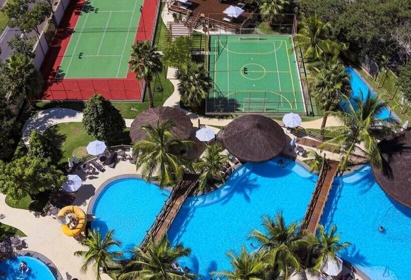 Piazza Diroma Com Acesso Ao Acqua Park   Edilane