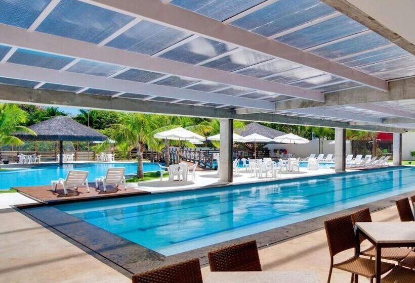 Piazza Diroma Com Acesso Ao Acqua Park   Edilane