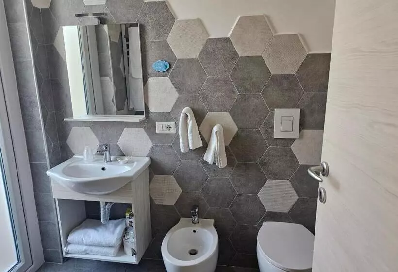 ペンション A Polignano Rooms