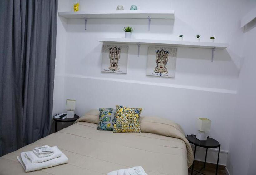 پانسیون Borgo San Giovanni Rooms Catania