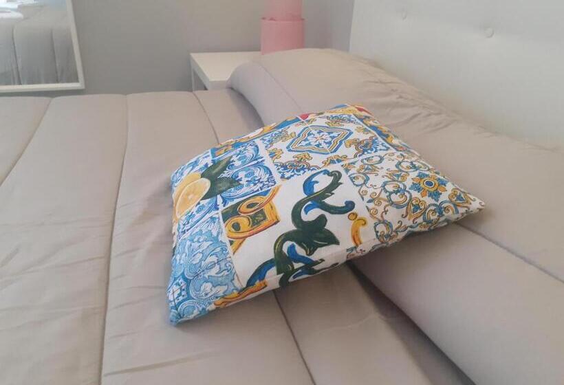 پانسیون Borgo San Giovanni Rooms Catania