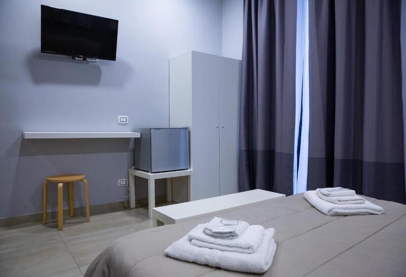 پانسیون Borgo San Giovanni Rooms Catania